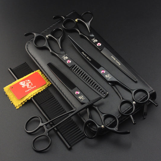 Pet grooming kit